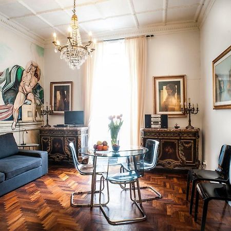 Santa Cecilia Apartment In Via Del Corso 罗马 外观 照片