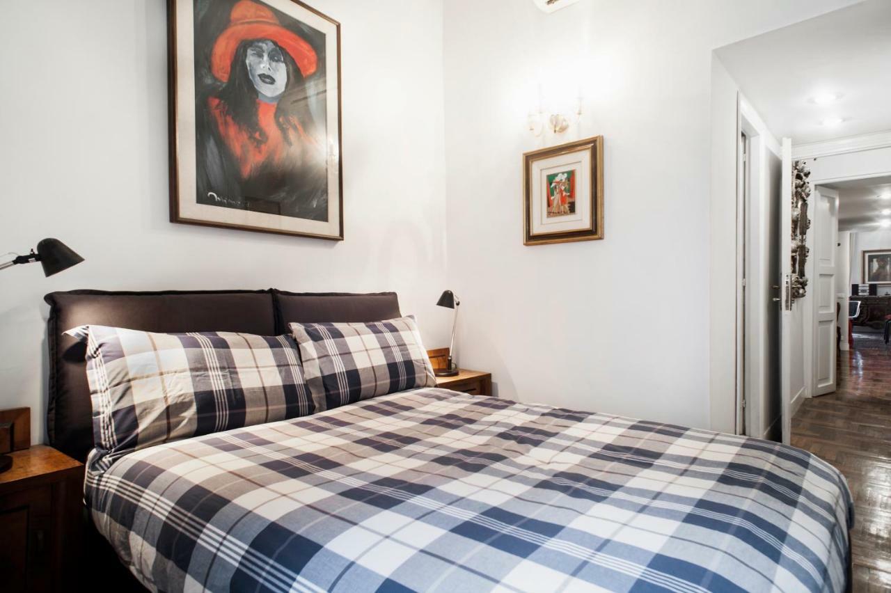 Santa Cecilia Apartment In Via Del Corso 罗马 外观 照片