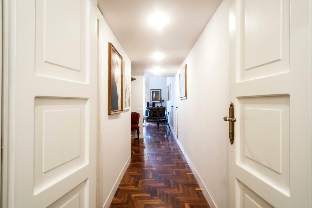 Santa Cecilia Apartment In Via Del Corso 罗马 外观 照片