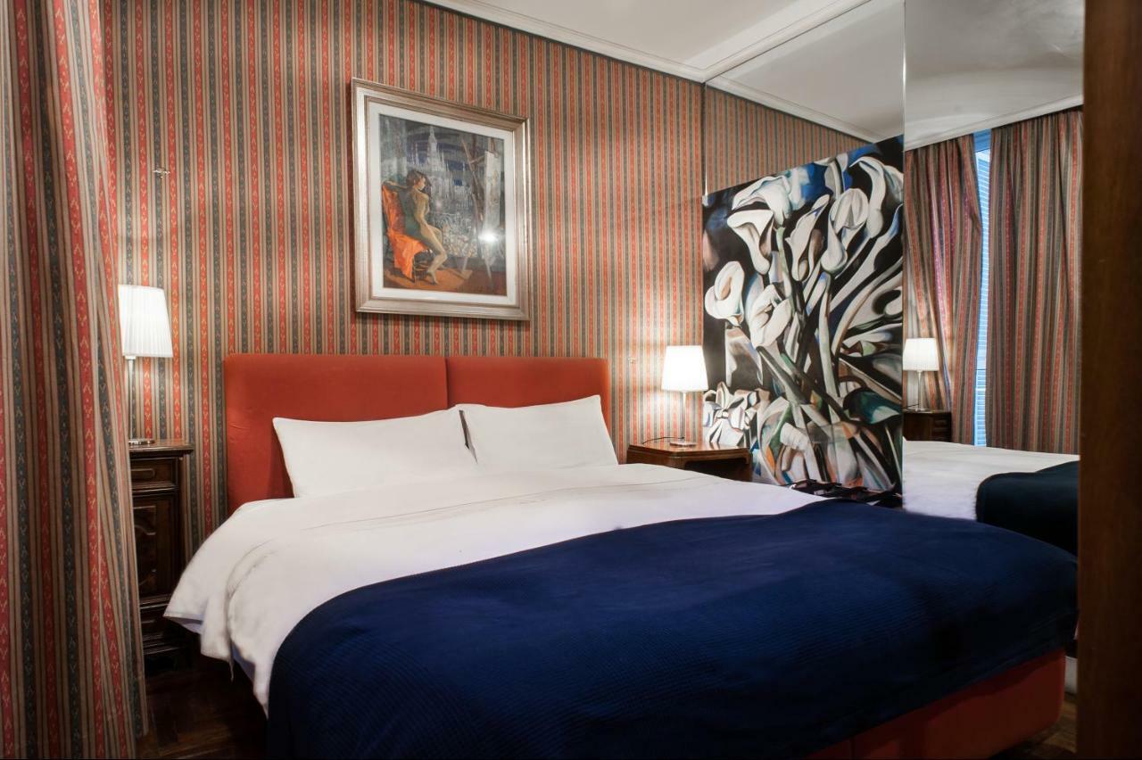 Santa Cecilia Apartment In Via Del Corso 罗马 外观 照片